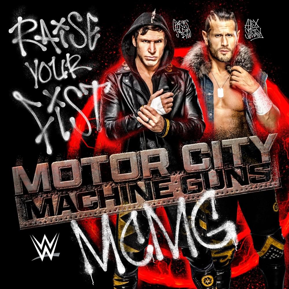 Album cover art for "Raise Your Fist" by def rebel