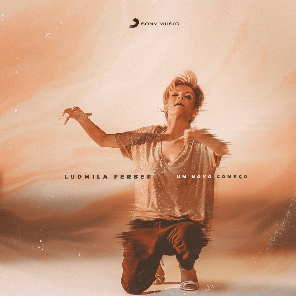Album cover art for "Tu Que Estás Assentado" by Ludmila Ferber