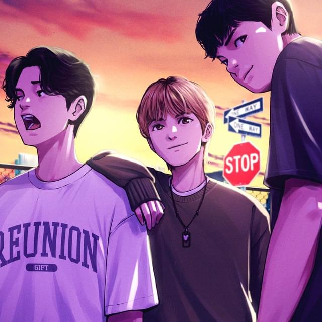 아직 끝나지 않은 이야기 (Reunion) by GIFT (KOR)