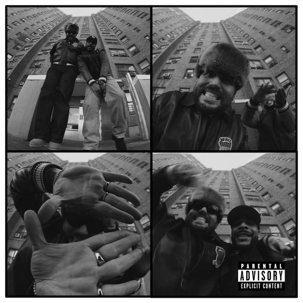 Album cover art for "Pen Pals" by GASHI