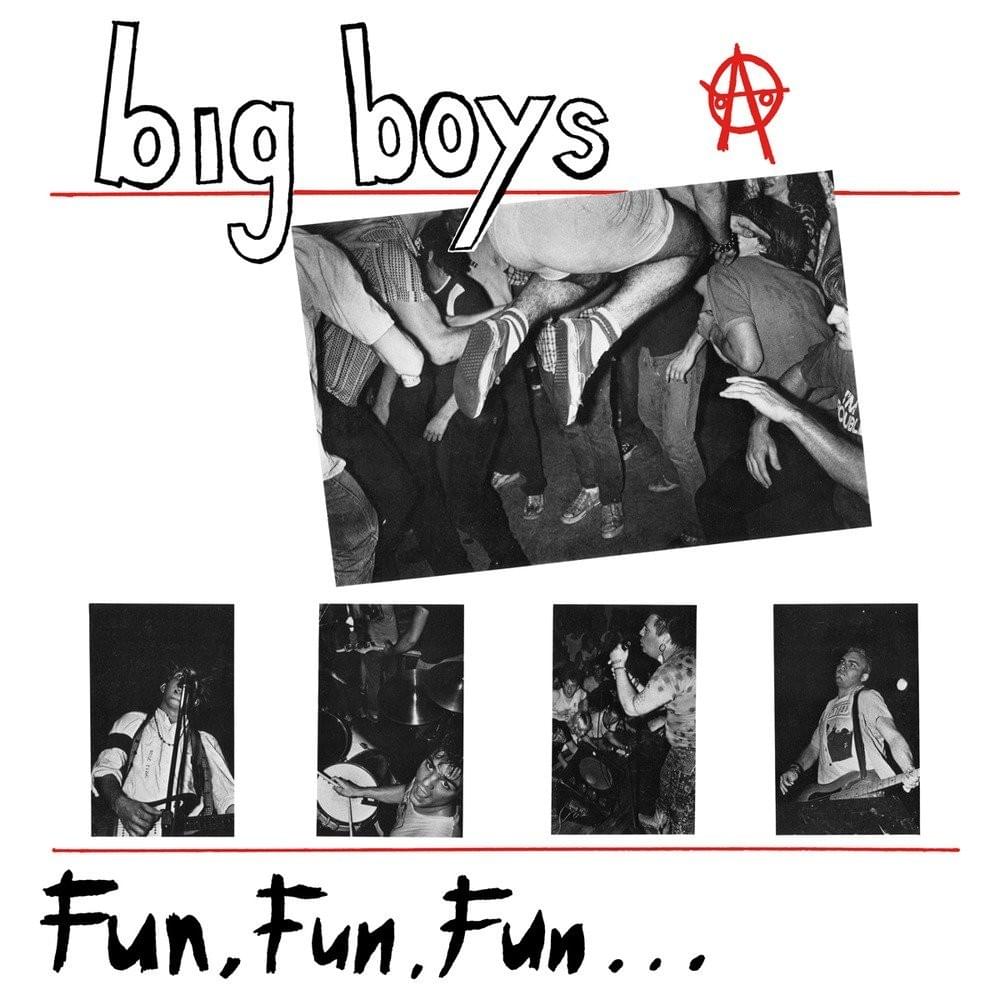 Cover image for Fun, Fun, Fun...