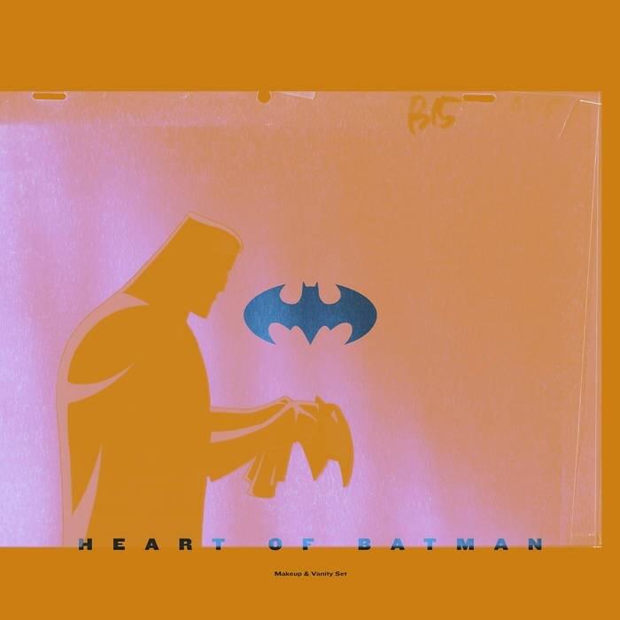 Cover image for Heart of Batman