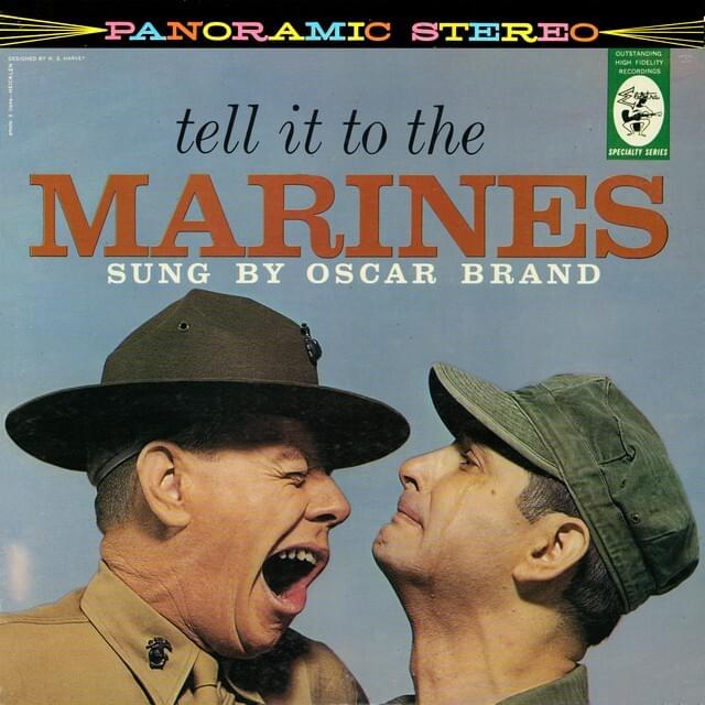 The Marines Hymn by Oscar Brand