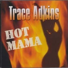 Album cover art for "Hot Mama" by C.W. McCall