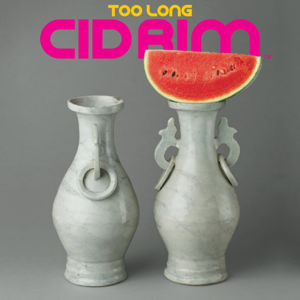 Album cover art for "Too Long" by Cid Rim