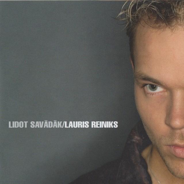 Cover image for Lidot savādāk
