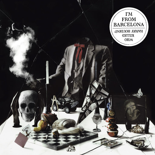 Mingus by I’m From Barcelona