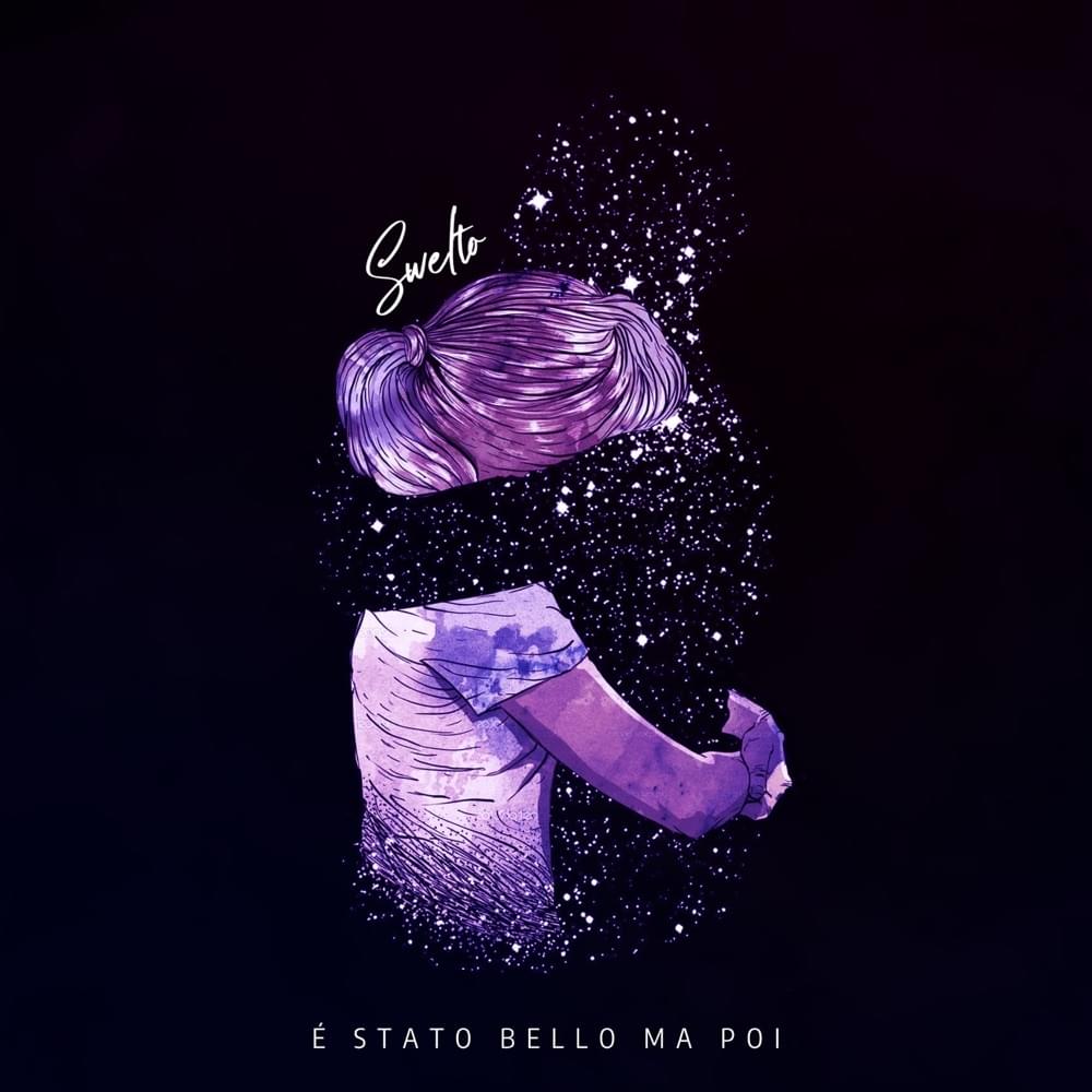 Album cover art for "È stato bello ma poi" by Swelto