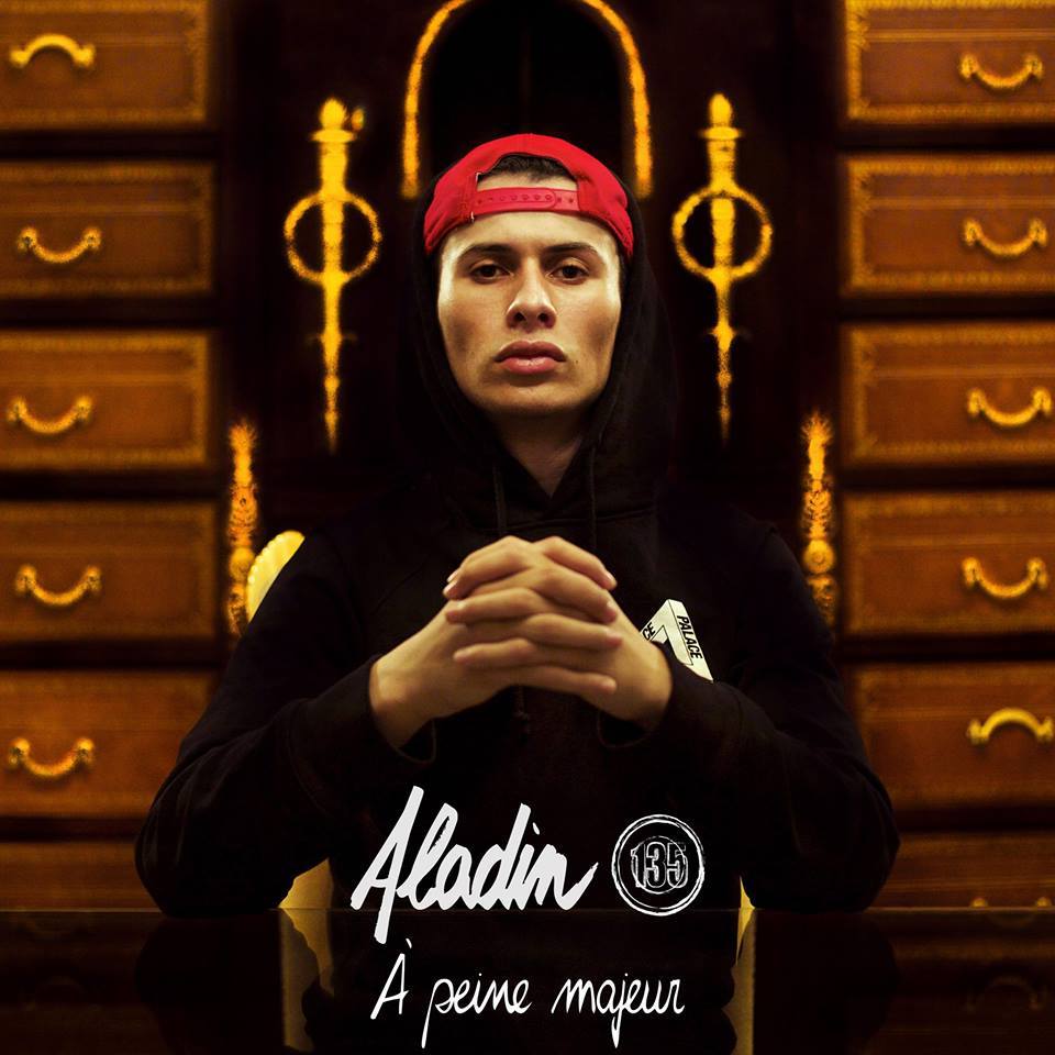 Cover image for À peine majeur
