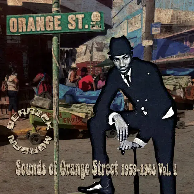 Cover image for Sounds of Orange Street 1959-1968 Street (Vol.1)