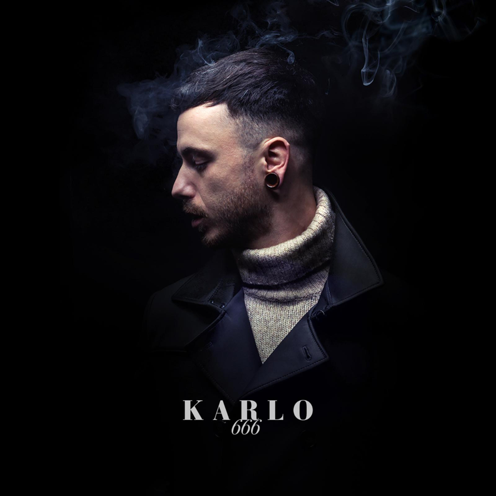 Osamelý jazdec by Karlo
