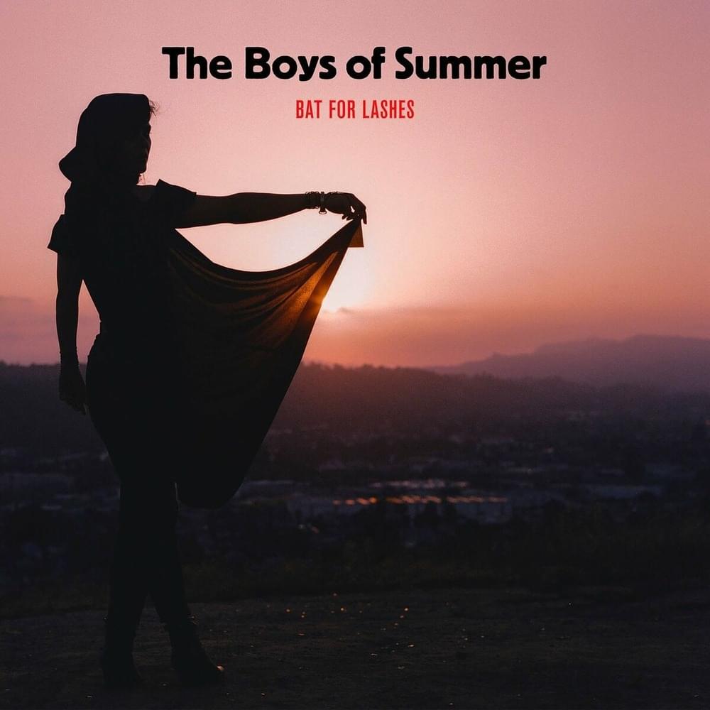 Cover image for The Boys of Summer (Live at EartH, London, 2019) - EP