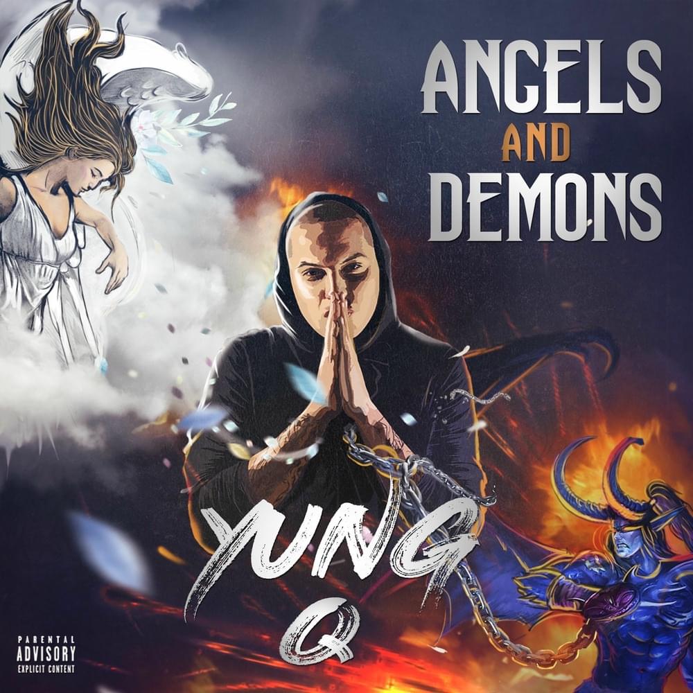 Cover image for Angels and Demons