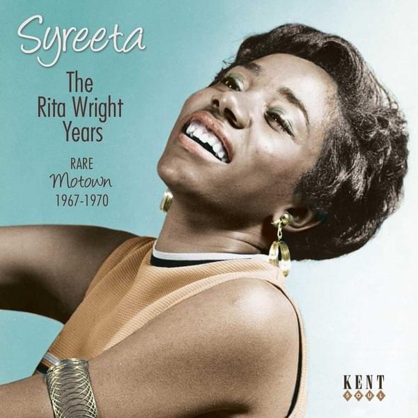 Cover image for  The Rita Wright Years (Rare Motown 1967-1970)