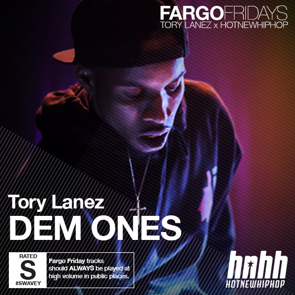 Album cover art for "Dem Ones" by Tory Lanez