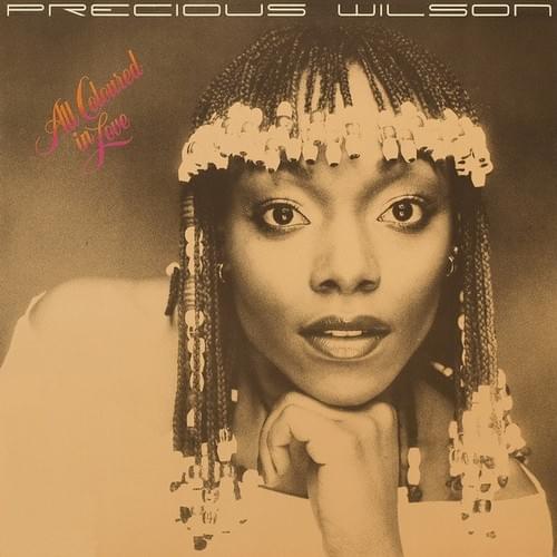 I Don’t Know by Precious Wilson