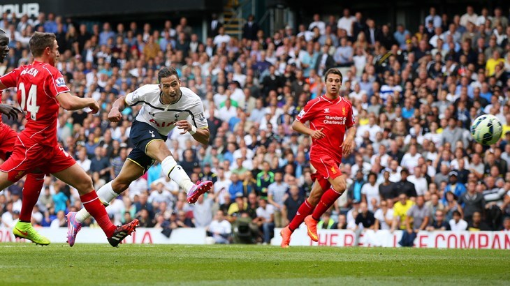 Album cover art for "2014/15 Week 3 Highlights" by Premier League
