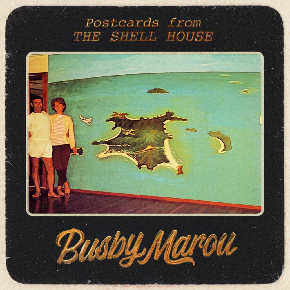 Cover image for Postcards from the Shell House