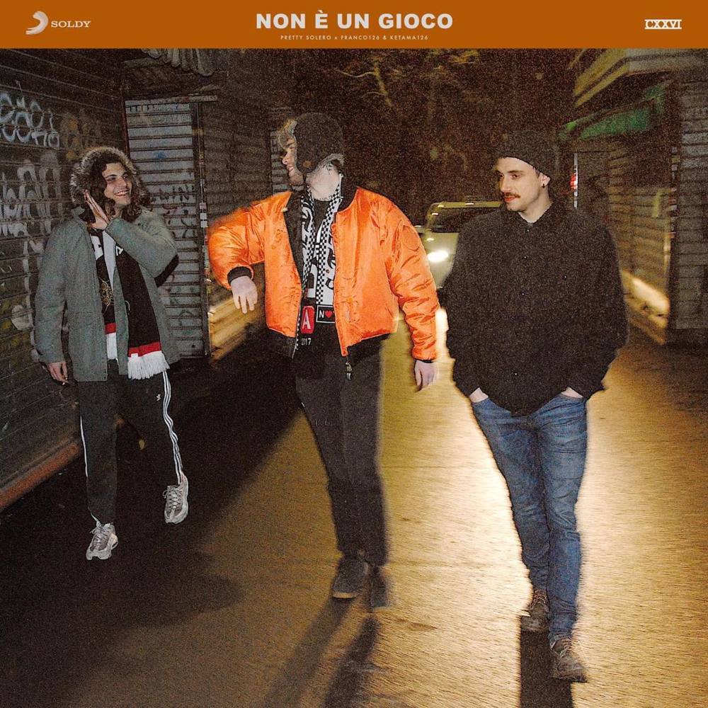 Non è un gioco by Pretty Solero