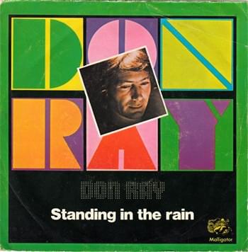 Standing In The Rain by Don Ray