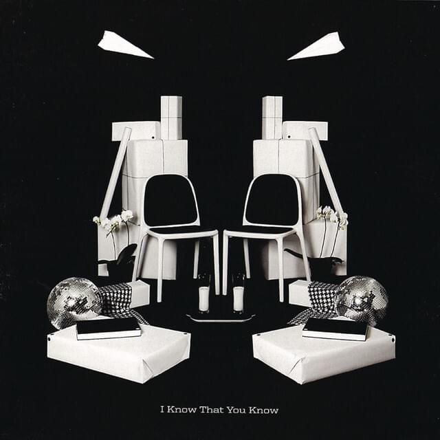 Cover image for I Know That You Know