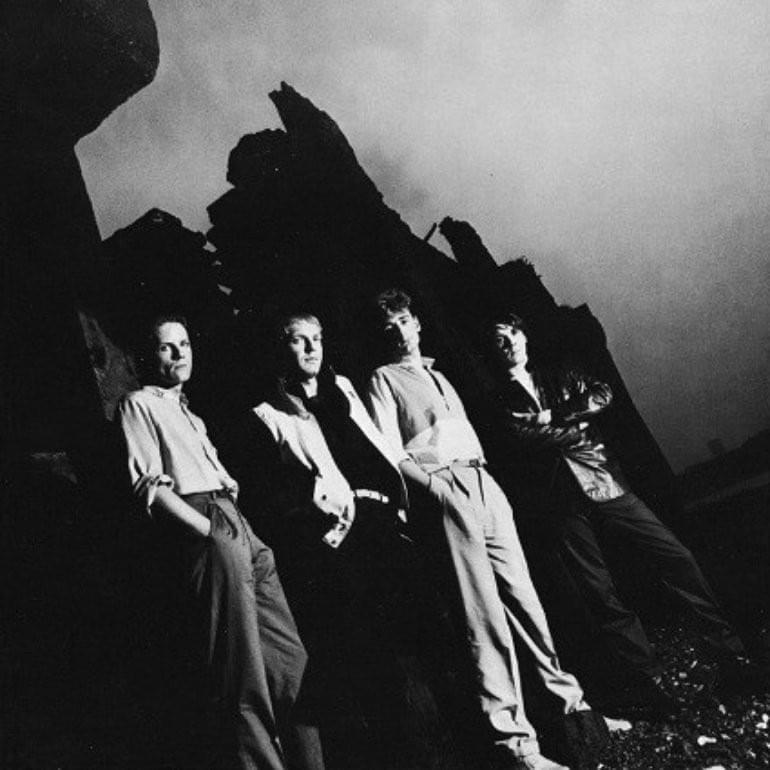 Cover image for The Comsat Angels