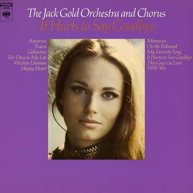 For Once in My Life by Jack Gold