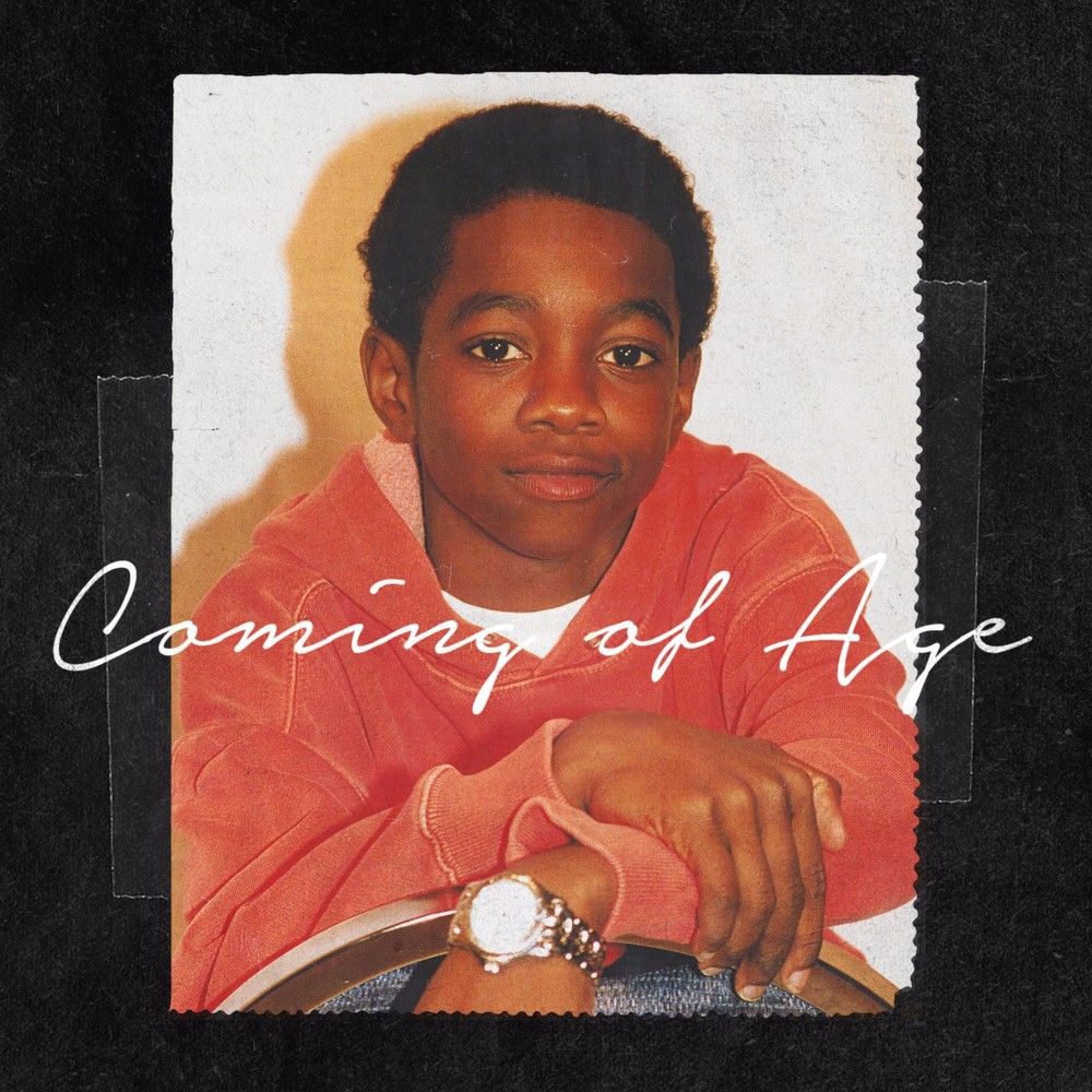 Cover image for Coming of Age