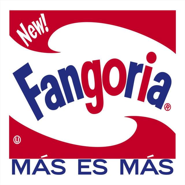 Album cover art for "Más es más" by Fangoria