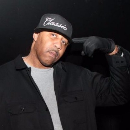 Photo of Chris “The Glove” Taylor