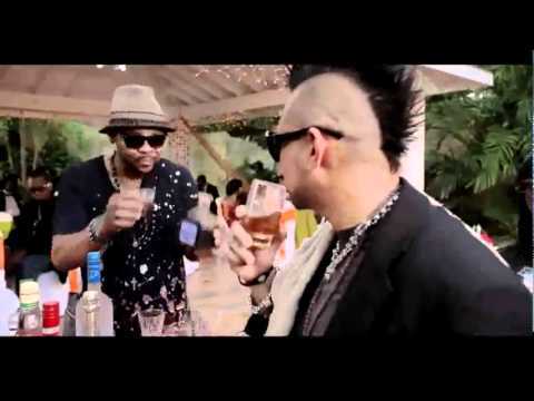 Album cover art for "Wedding Crashers" by Sean Paul & Future Fambo