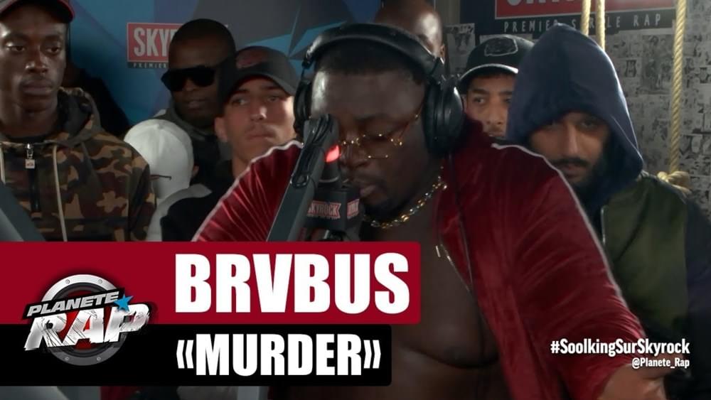 Murder by Brvbus