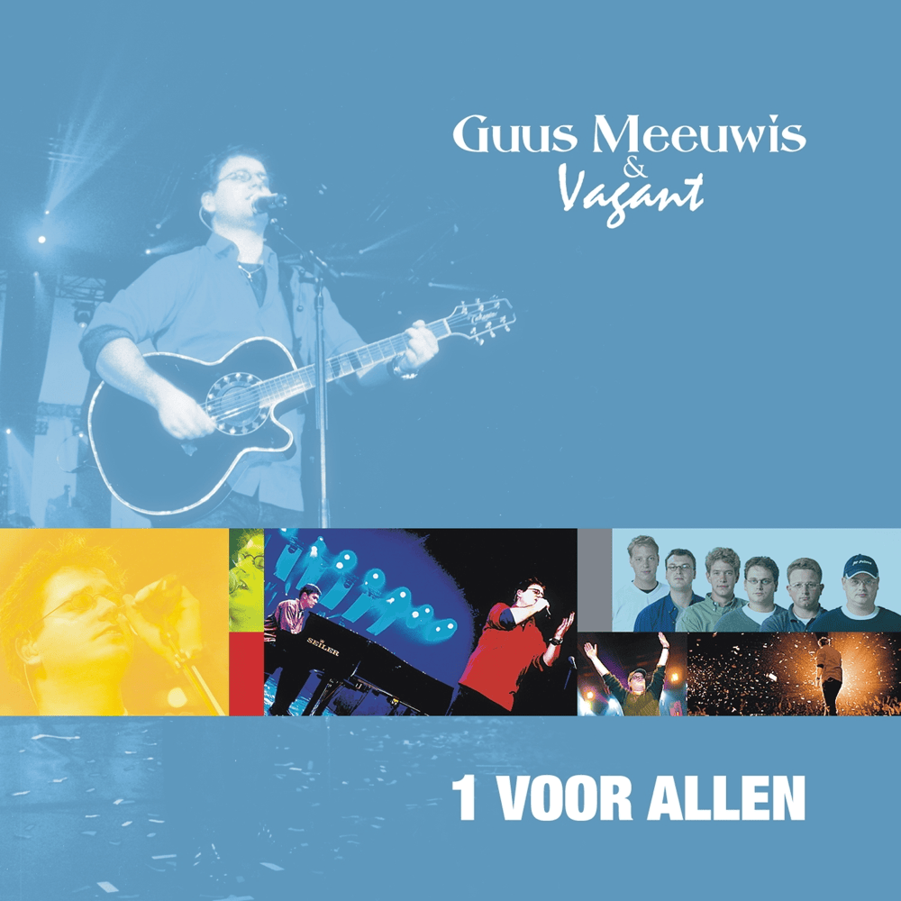 Je Hoeft Niet Veel Van Me Te Houden by Guus Meeuwis & Vagant