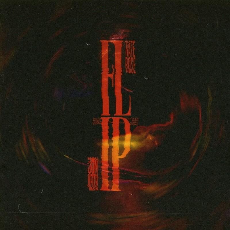 Album cover art for "Flip" by Nate Rose & Jon Keith