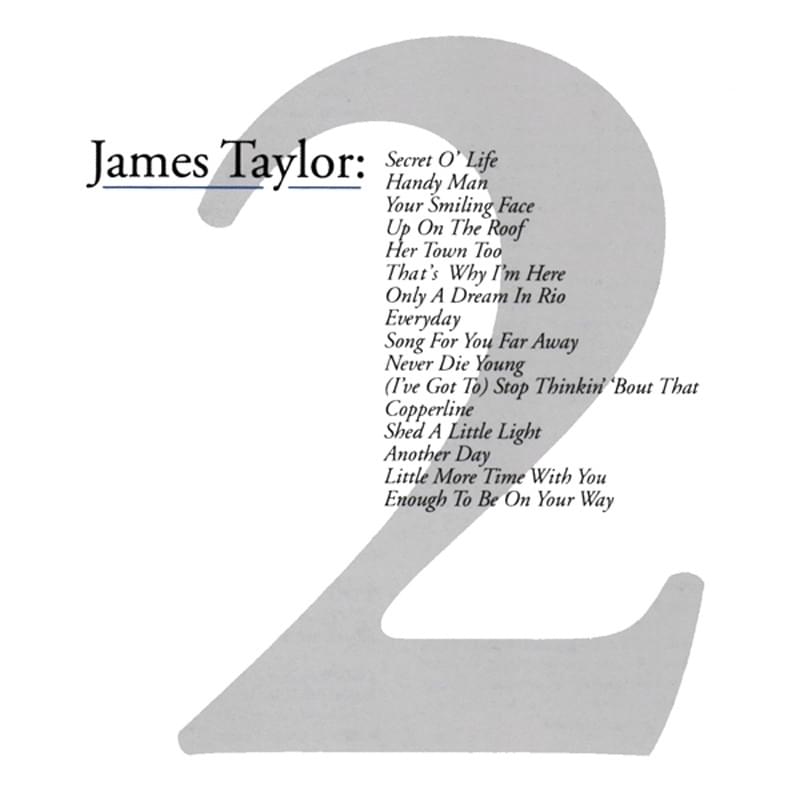 Cover image for Greatest Hits Volume 2