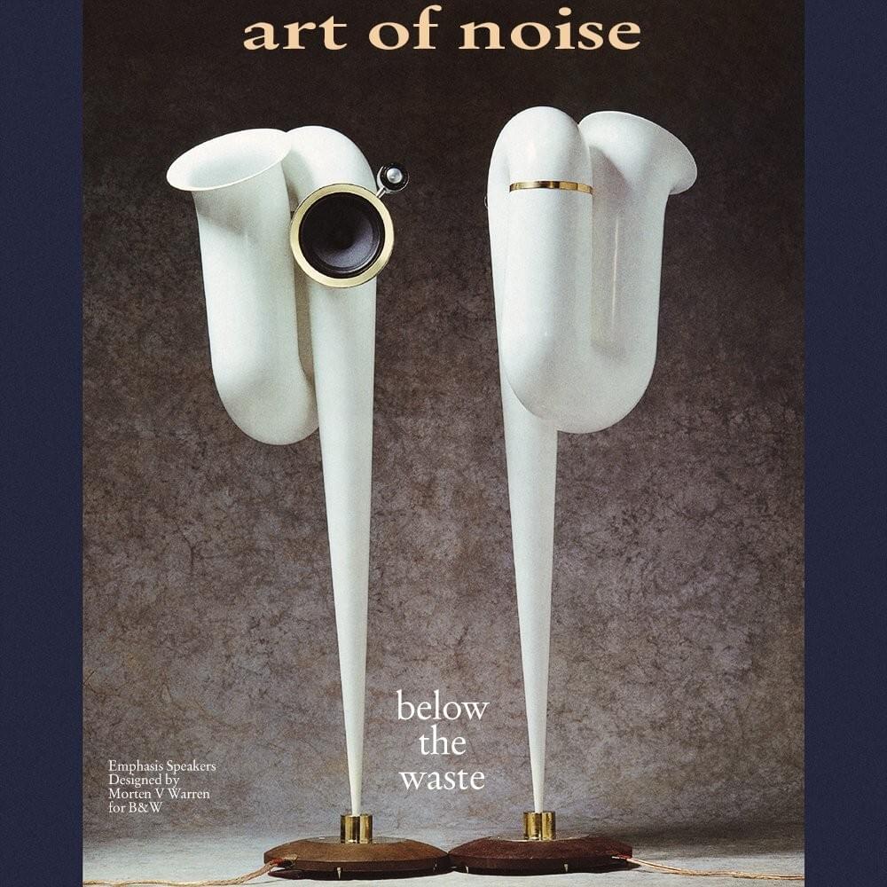 Flashback by The Art of Noise