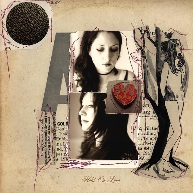 Album cover art for "If You Fall" by Azure Ray