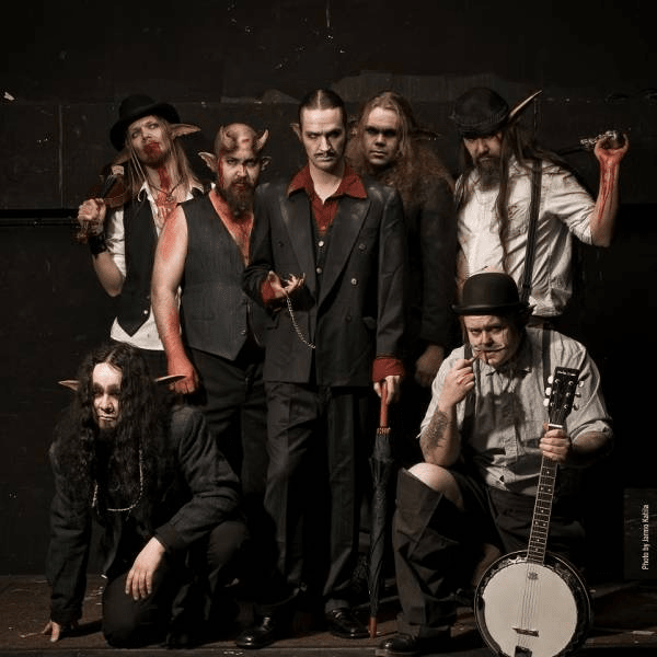 Cover image for Finntroll