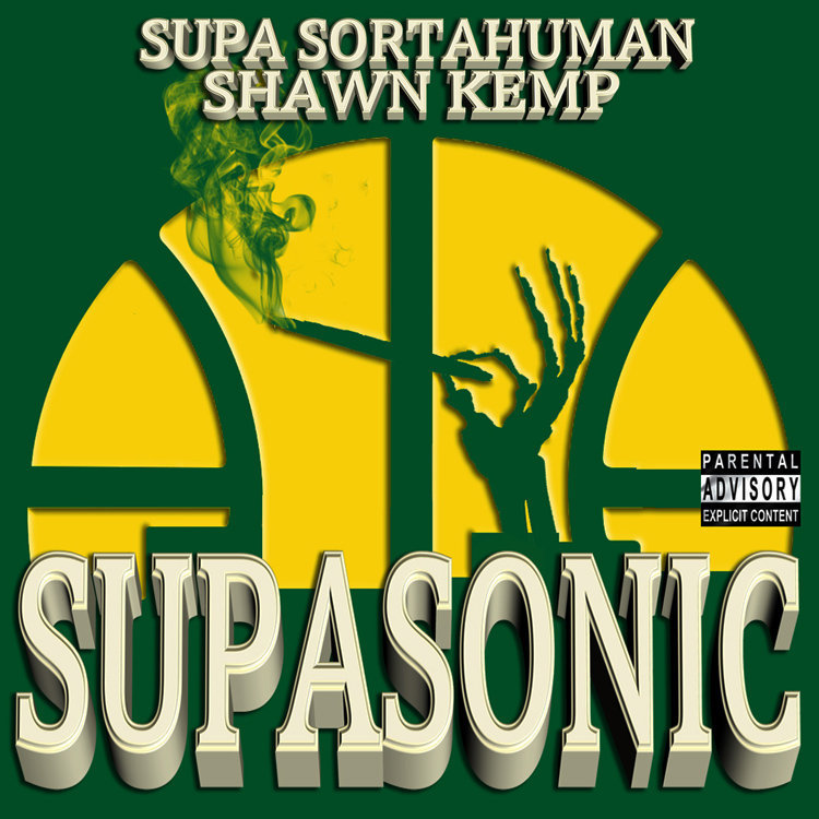ME AND YOU by Supa SortaHuman