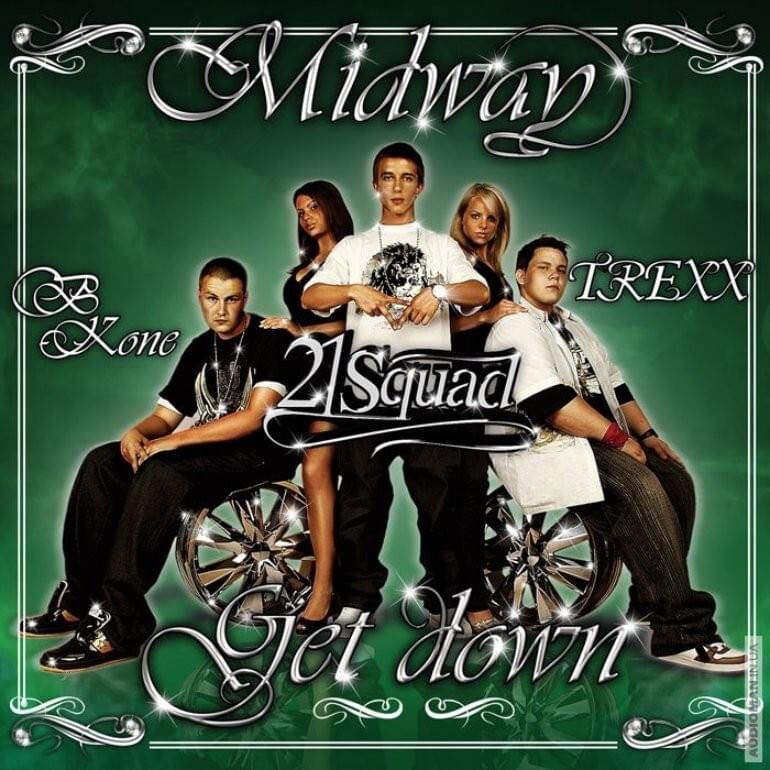 Get Down (Album Version) by Midway