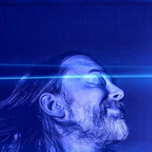Photo of Thom Yorke