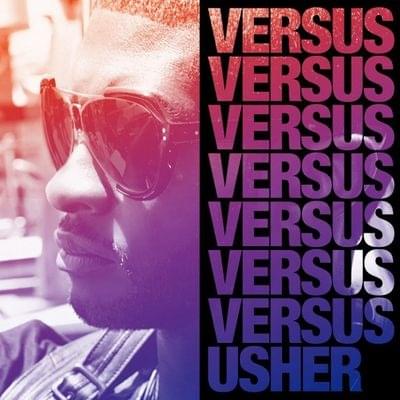 Album cover art for "Love ’Em All" by USHER