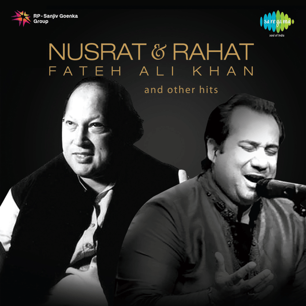 Cover image for Nusrat & Rahat Fateh Ali Khan and Other Hits