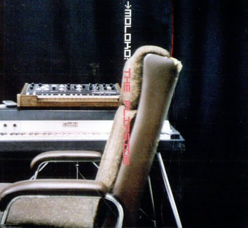 Album cover art for "The Flipside" by Moloko