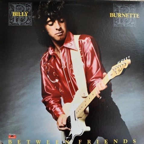 Love Is in Motion by Billy Burnette