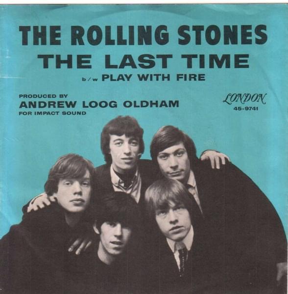 Album cover art for "Nirvana" by The Rolling Stones