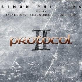 Album cover art for "Wildfire" by Simon Phillips & Ernest Tibbs & Steve Weingart & Andy Timmons