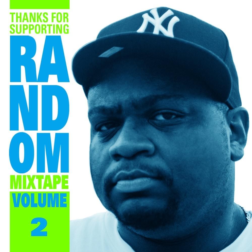 Cover image for Thanks For Supporting Random! Vol.2