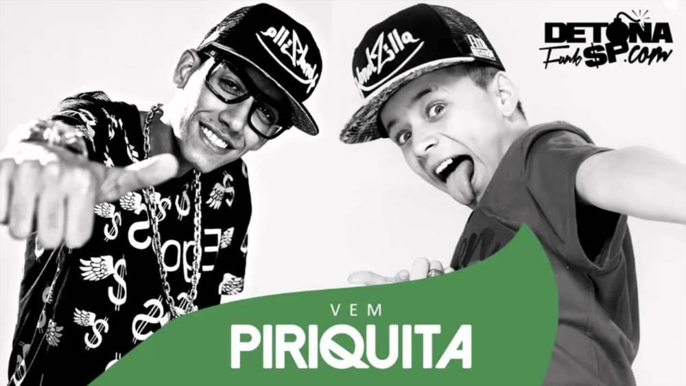 Vem Piriquita by MC Pedrinho