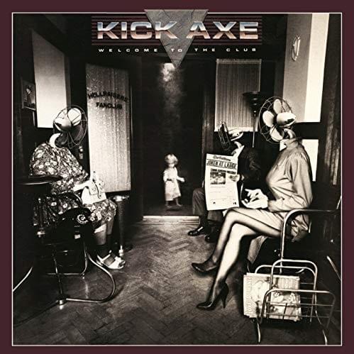 Feel The Power by Kick Axe